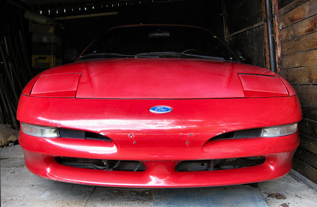 Vyazen Ford Probe